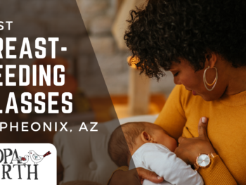 Breastfeeding Classes in Phoenix, AZ