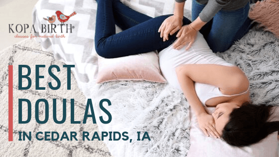 Best Doulas Cedar Rapids IA