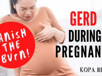 GERD During Pregnancy - Image