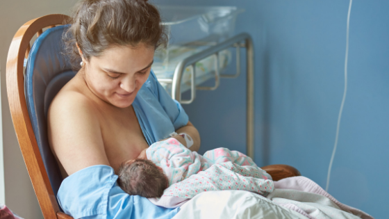 How often to feed a newborn in the first 24 hours breastfeeding