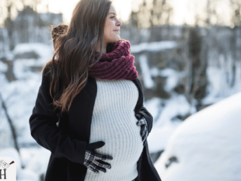 How to prepare for birth in winter - image