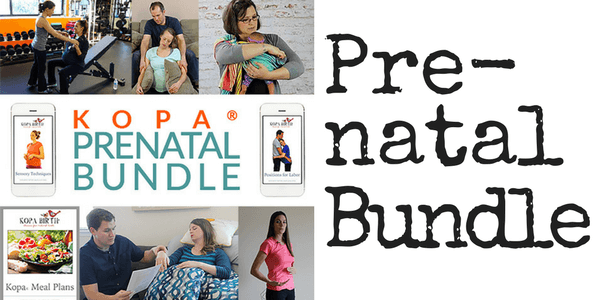 The prenatal bundle offers addition classes to supplement your athens ga natural childbirth class