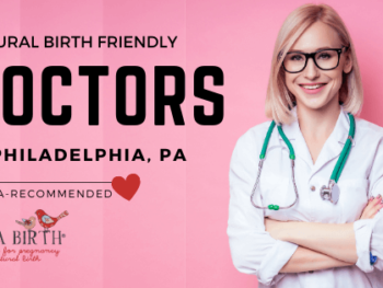 Natural Birth Friendly Doctors Philadelphia PA - Image