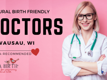 Natural Birth Friendly Doctors Wausau WI- Image