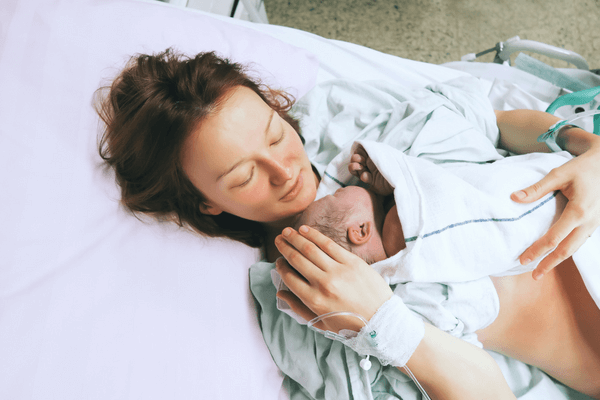 Natural Childbirth vs Epidural - Allowing Your Body to Listen to Itself