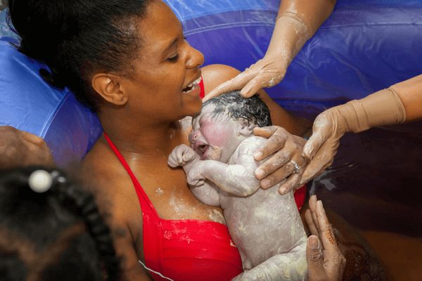Natural Childbirth vs Epidural - Benefits of Natural Childbirth - Control
