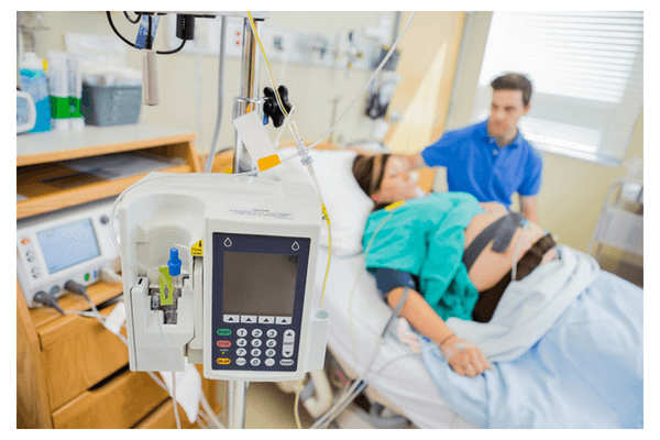 Natural Childbirth vs Epidural - what is an epidural