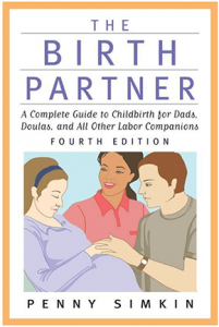 Natural childbirth books The birth partner