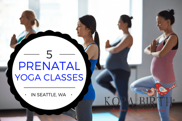PRENATAL YOGA SEATTLE WA