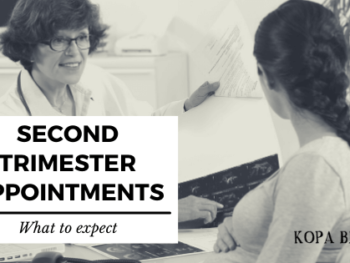 Second Trimester Appointments What to Expect - Image