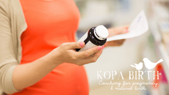 Safe medications during pregnancy