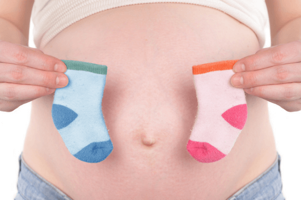 Week 13 Pregnancy Gender