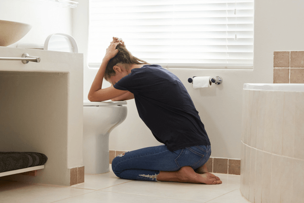 Week 6 Pregnancy Symptoms - Morning Sickness