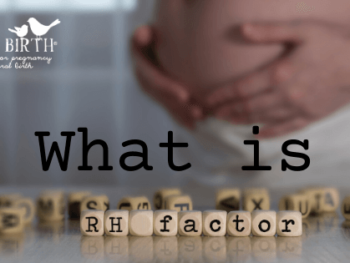 What is Rhesus Factor?