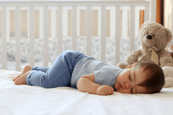 When can babies sleep on their stomach-risks of stomach sleeping