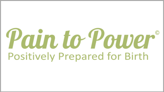 childbirth classes online 5 - Power to Pain