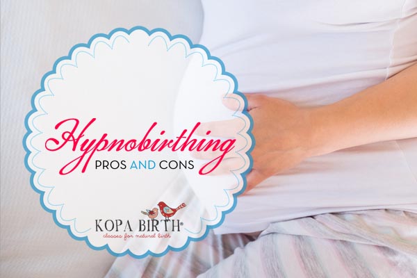 hypnobirthing pros and cons