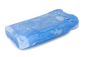 ice pack perineal care