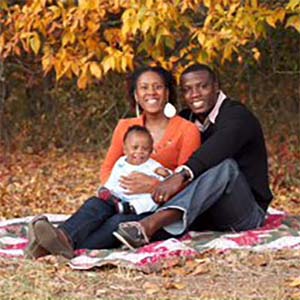 Nyla natural childbirth with Kopa Birth online birthing classes