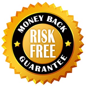 30 day risk free money back guarantee