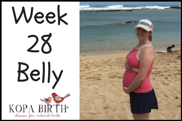 week 28 pregnancy baby weight